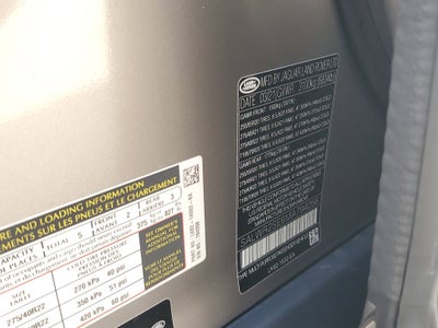 2021 Land Rover Range Rover Sport HSE Dynamic