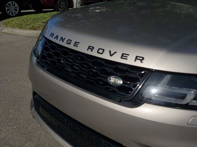 2021 Land Rover Range Rover Sport HSE Dynamic