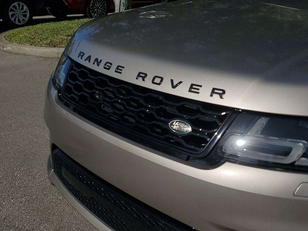 2021 Land Rover Range Rover Sport HSE Dynamic