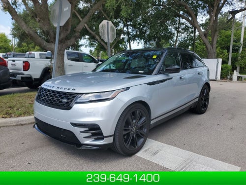 2023 Land Rover Range Rover Velar P250 R-Dynamic S
