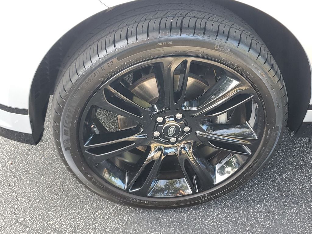 2023 Land Rover Range Rover Velar P250 R-Dynamic S