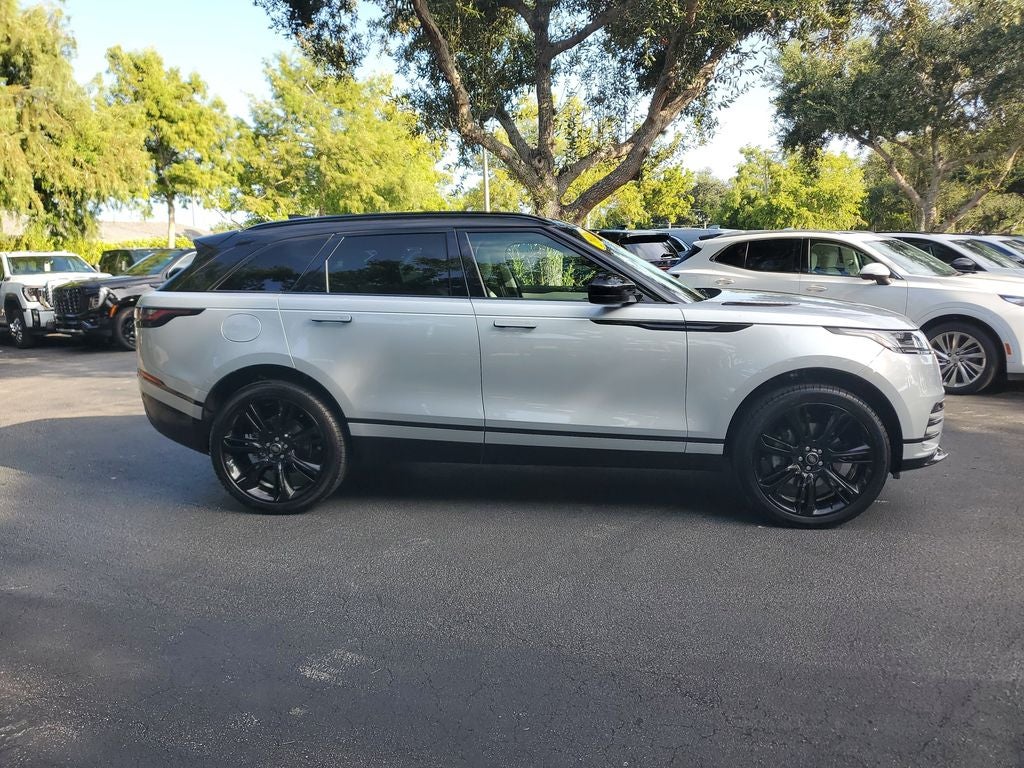 2023 Land Rover Range Rover Velar P250 R-Dynamic S