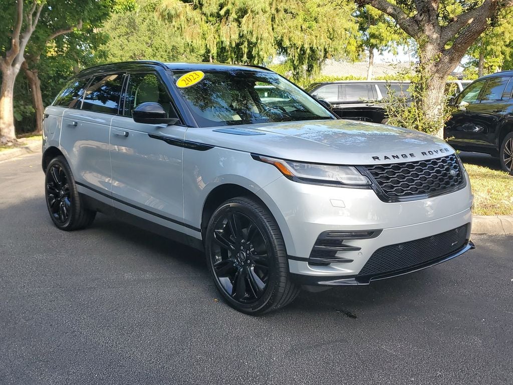 2023 Land Rover Range Rover Velar P250 R-Dynamic S