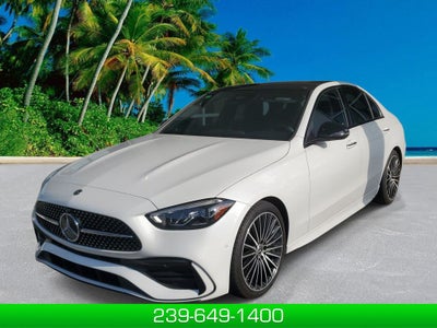 2024 Mercedes-Benz C 300 C 300