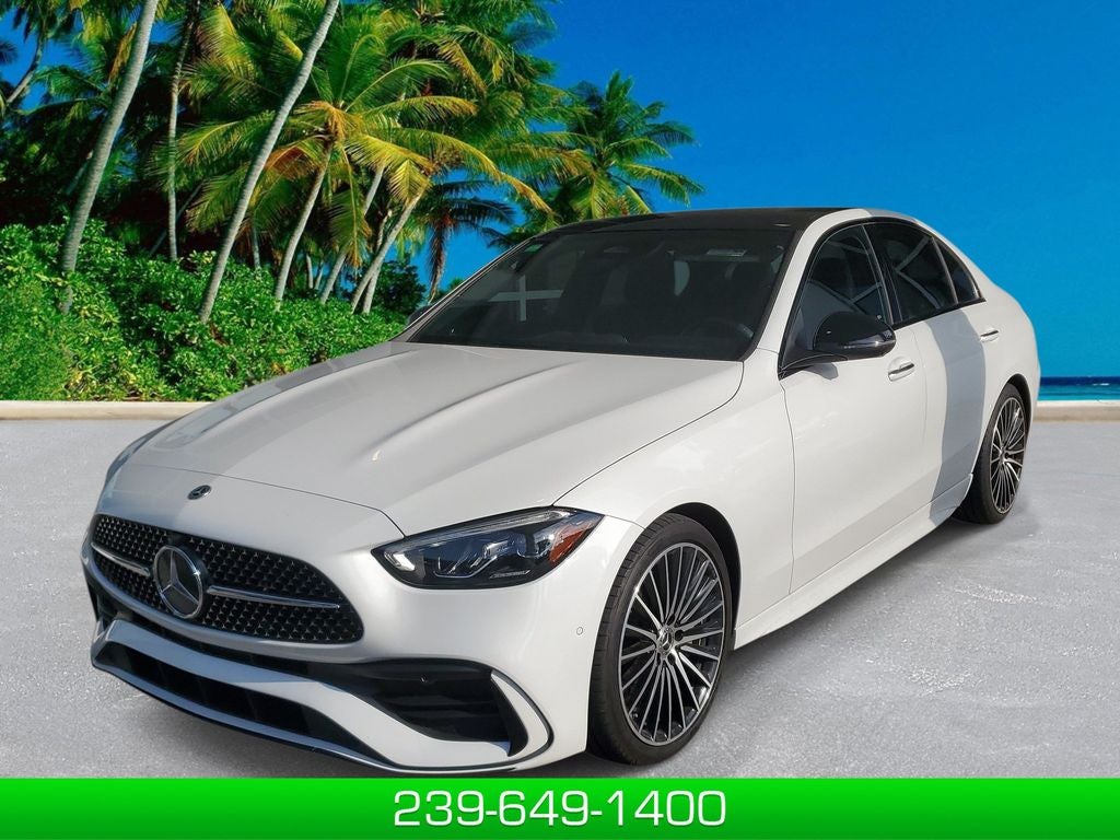 2024 Mercedes-Benz C 300 C 300