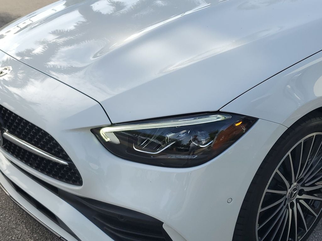 2024 Mercedes-Benz C 300 C 300