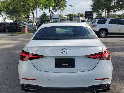 2024 Mercedes-Benz C 300 C 300
