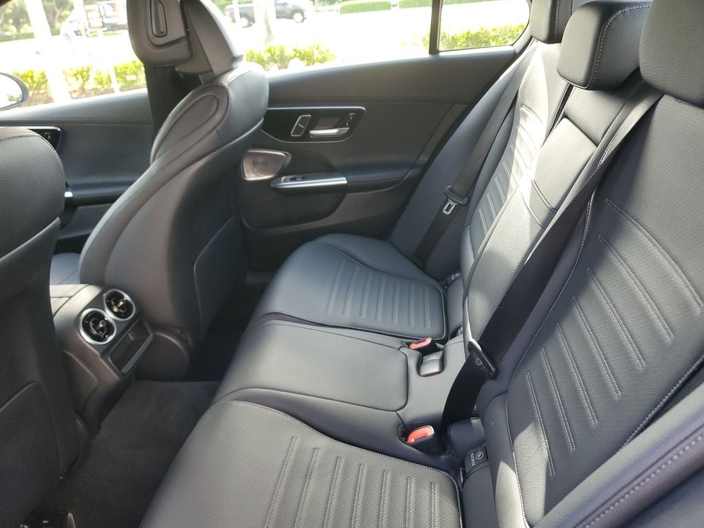 2024 Mercedes-Benz C 300 C 300
