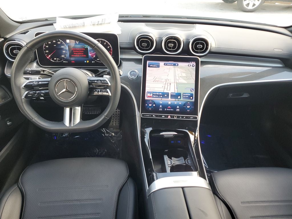 2024 Mercedes-Benz C 300 C 300