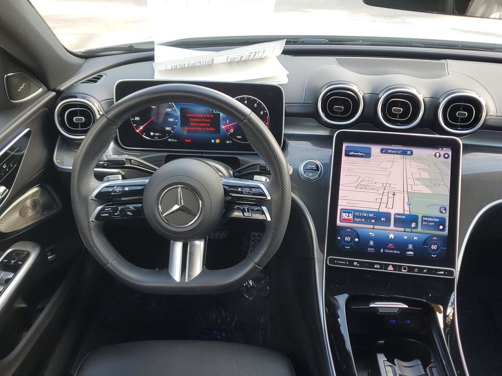 2024 Mercedes-Benz C 300 C 300