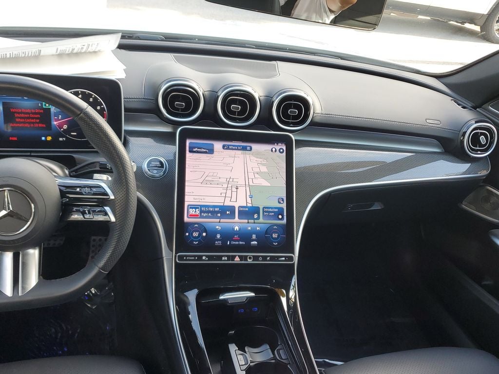 2024 Mercedes-Benz C 300 C 300