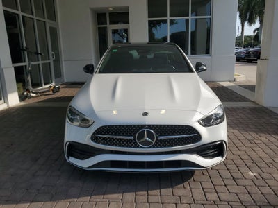 2024 Mercedes-Benz C 300 C 300