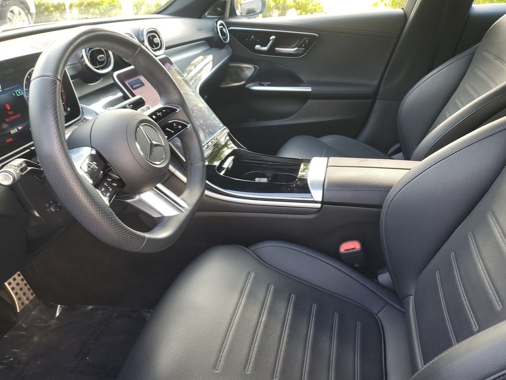2024 Mercedes-Benz C 300 C 300