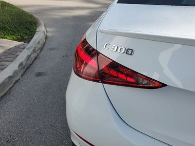 2024 Mercedes-Benz C 300 C 300
