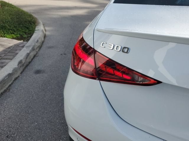 2024 Mercedes-Benz C 300 C 300