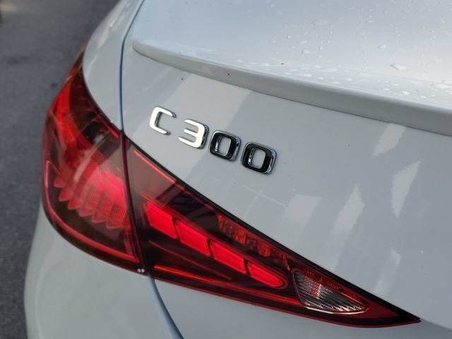 2024 Mercedes-Benz C 300 C 300