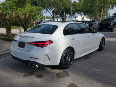 2024 Mercedes-Benz C 300 C 300