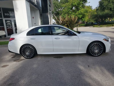 2024 Mercedes-Benz C 300 C 300