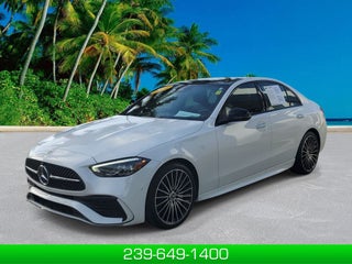 2024 Mercedes-Benz C 300 C 300