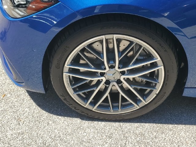 2023 Mercedes-Benz AMG® C 43 4MATIC®
