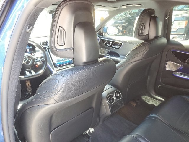 2023 Mercedes-Benz AMG® C 43 4MATIC®