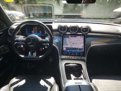 2023 Mercedes-Benz AMG® C 43 4MATIC®