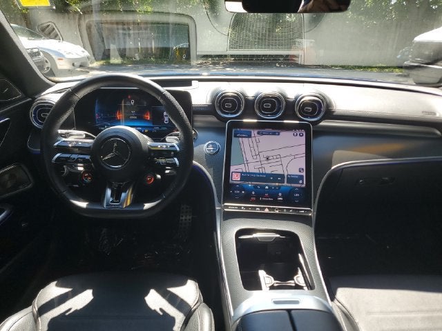 2023 Mercedes-Benz AMG® C 43 4MATIC®