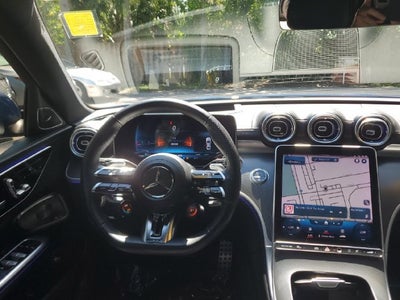 2023 Mercedes-Benz AMG® C 43 4MATIC®