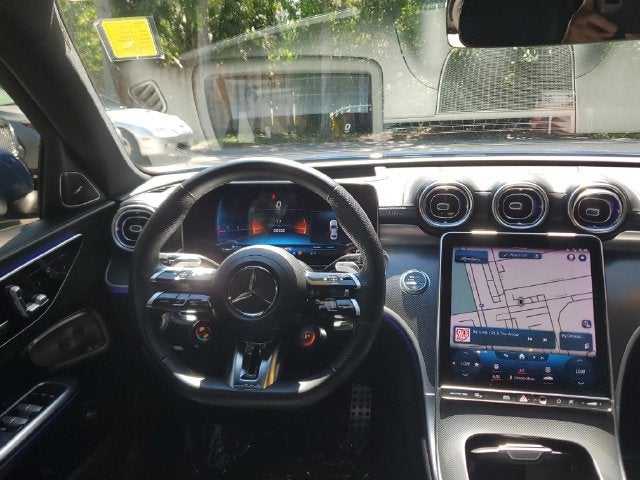 2023 Mercedes-Benz AMG® C 43 4MATIC®