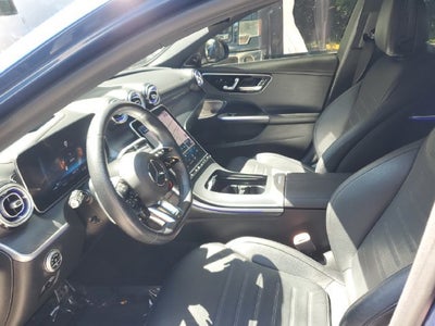2023 Mercedes-Benz AMG® C 43 4MATIC®