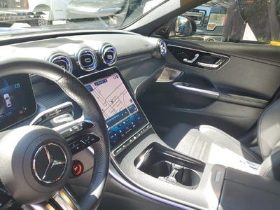 2023 Mercedes-Benz AMG® C 43 4MATIC®