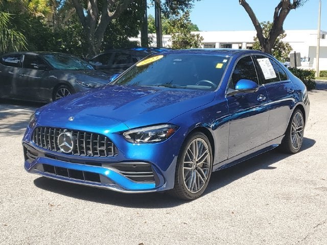 2023 Mercedes-Benz AMG® C 43 4MATIC®