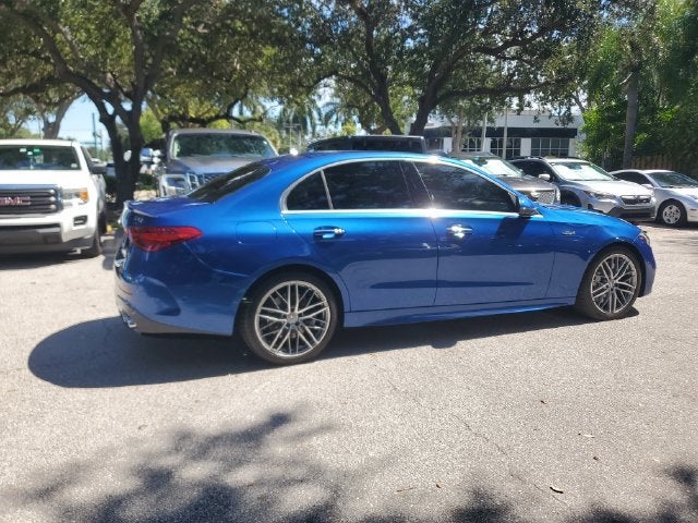 2023 Mercedes-Benz AMG® C 43 4MATIC®