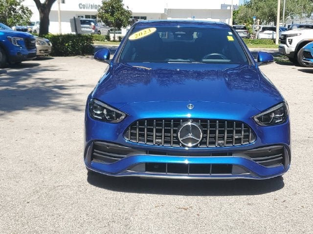 2023 Mercedes-Benz AMG® C 43 4MATIC®