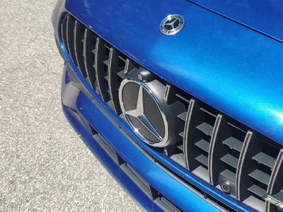 2023 Mercedes-Benz AMG® C 43 4MATIC®