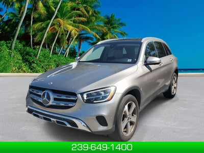 2021 Mercedes-Benz GLC GLC 300