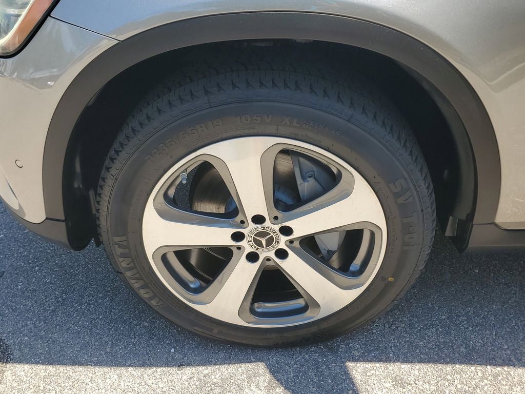 2021 Mercedes-Benz GLC GLC 300