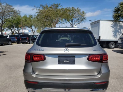 2021 Mercedes-Benz GLC GLC 300