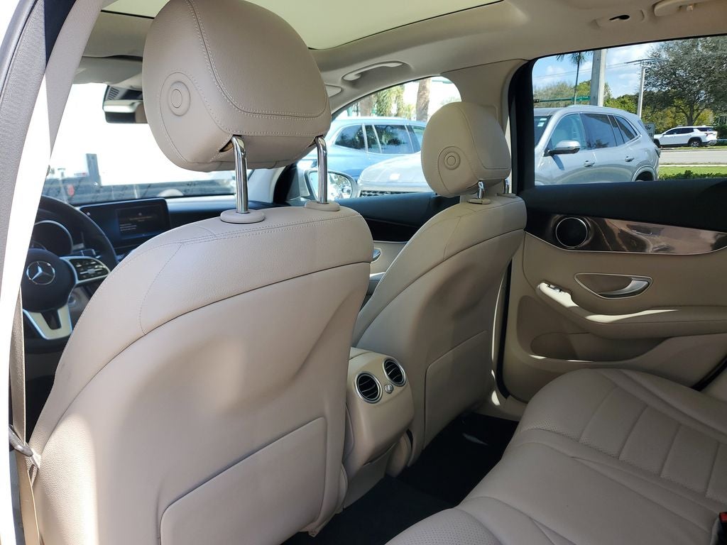 2021 Mercedes-Benz GLC GLC 300