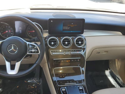 2021 Mercedes-Benz GLC GLC 300