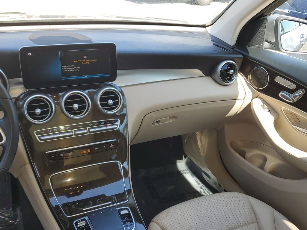 2021 Mercedes-Benz GLC GLC 300