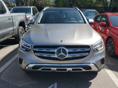 2021 Mercedes-Benz GLC GLC 300