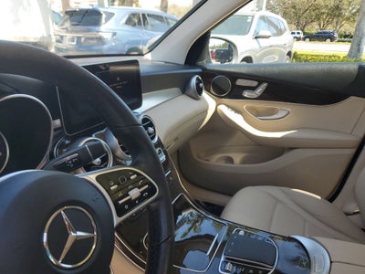 2021 Mercedes-Benz GLC GLC 300