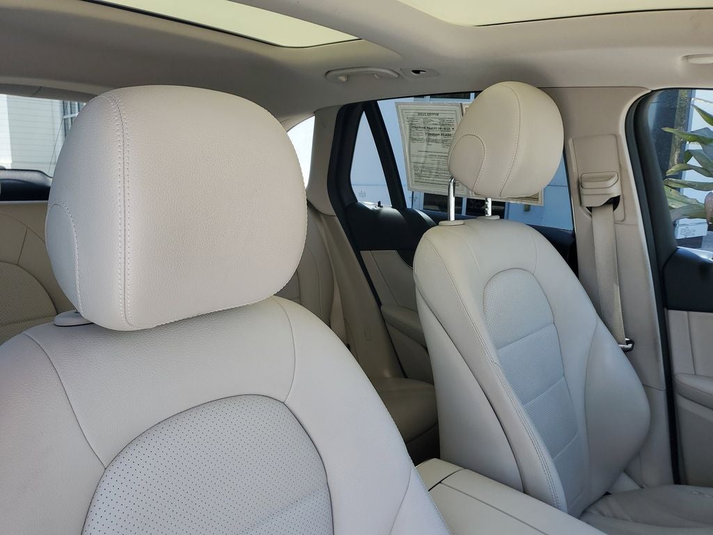 2021 Mercedes-Benz GLC GLC 300