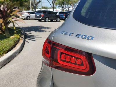 2021 Mercedes-Benz GLC GLC 300