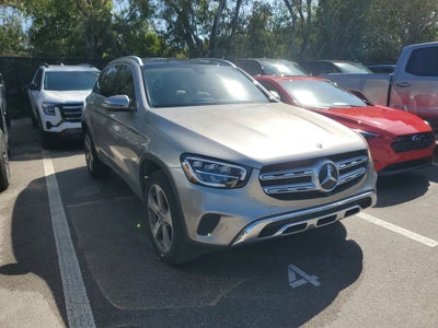 2021 Mercedes-Benz GLC GLC 300
