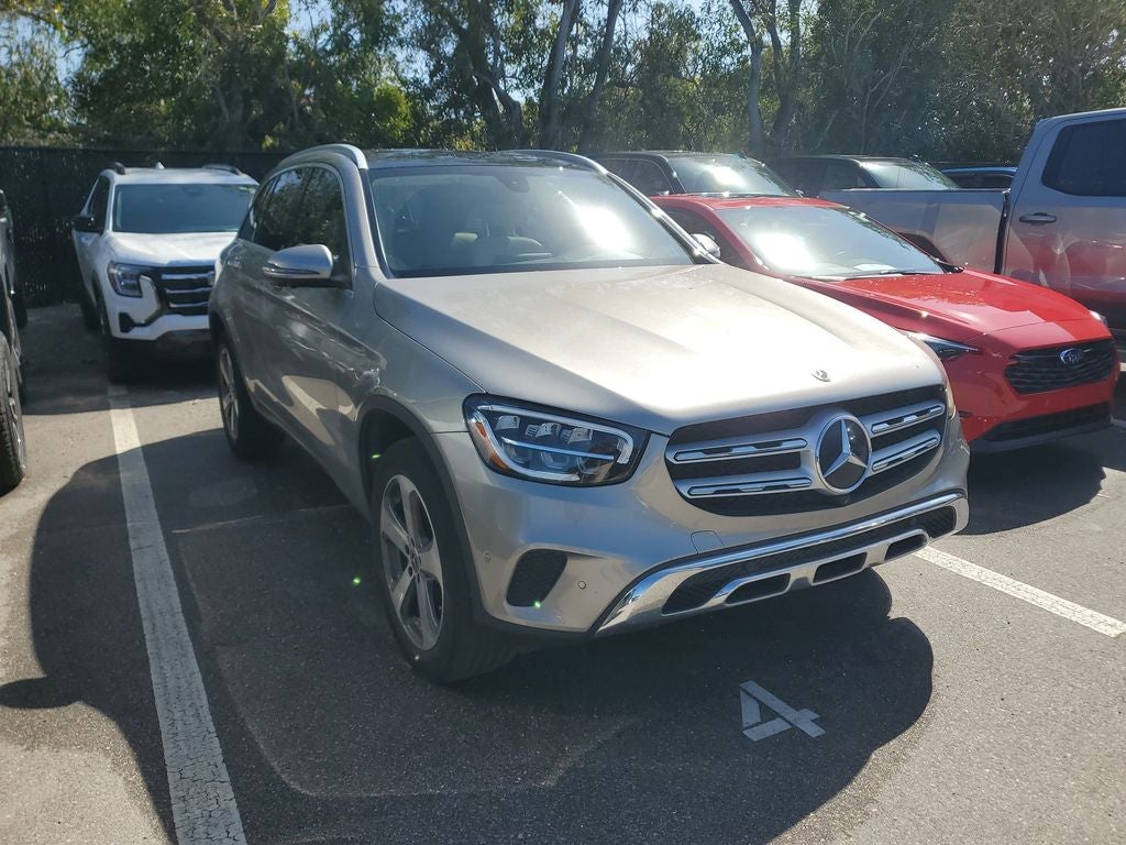 2021 Mercedes-Benz GLC GLC 300