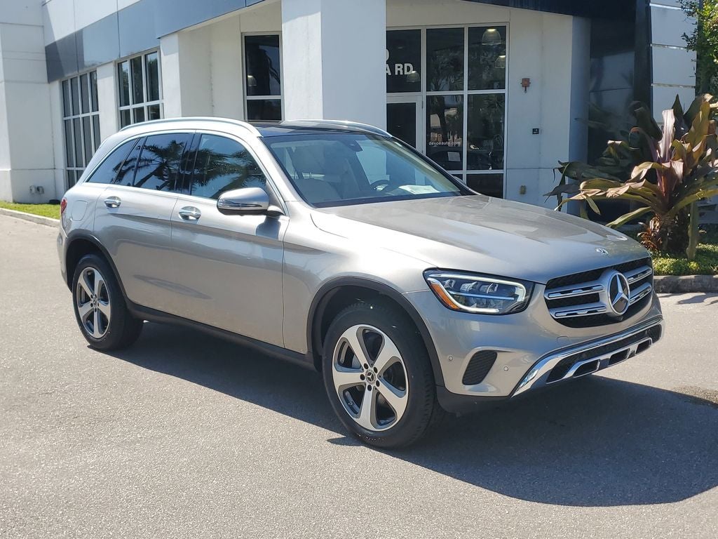 2021 Mercedes-Benz GLC GLC 300
