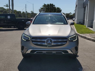 2021 Mercedes-Benz GLC GLC 300