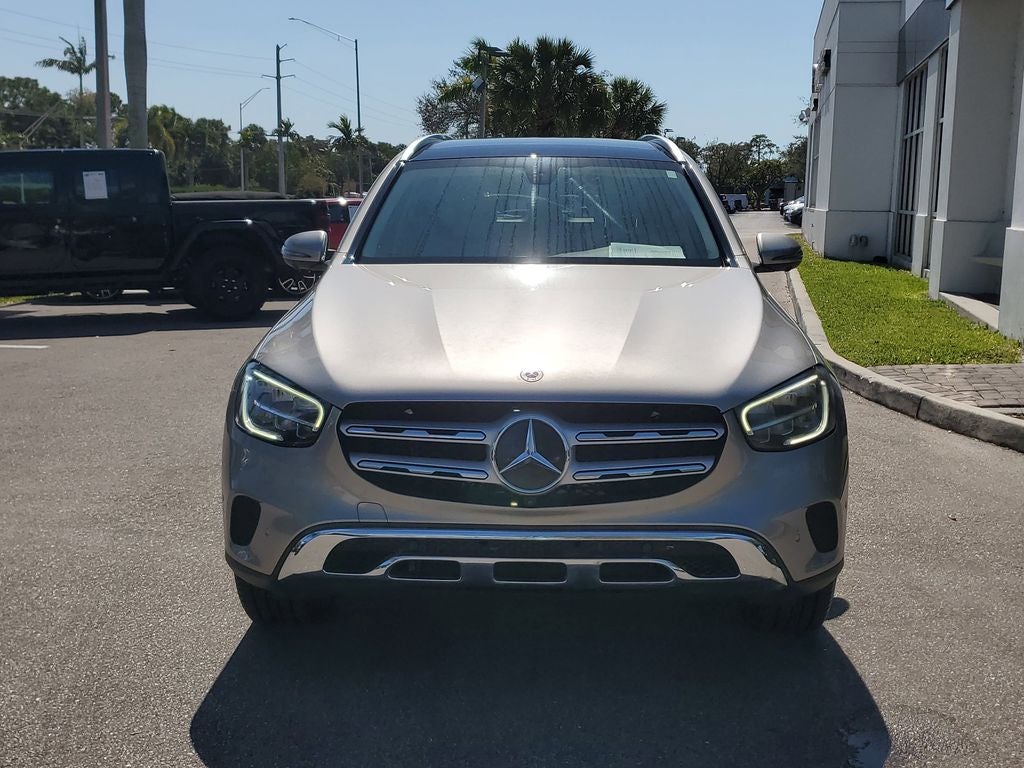 2021 Mercedes-Benz GLC GLC 300